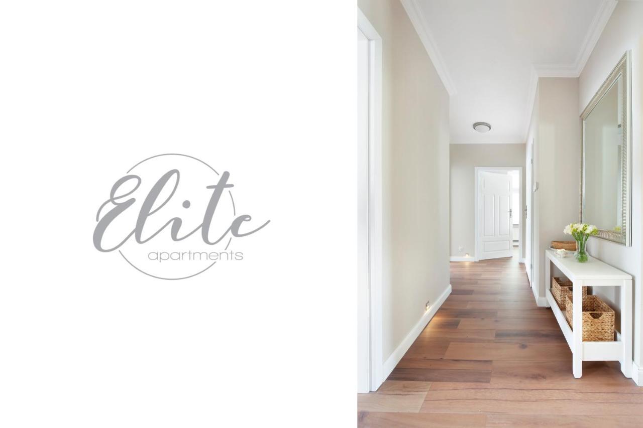 Elite Apartments Sopot Superior Esterno foto